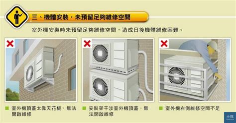 冷氣掛葫蘆|冷氣室外機這樣安裝1，就不會有人要幫你維修 ｜ 